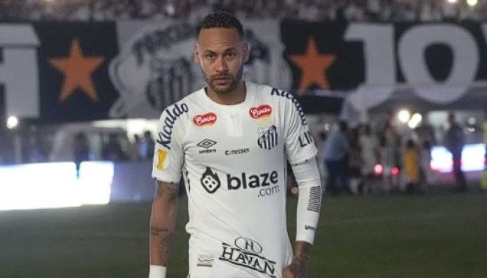 Neymar Resmi Perpanjang Kontrak dengan Santos: Akhir Karier atau Awal Kebangkitan?