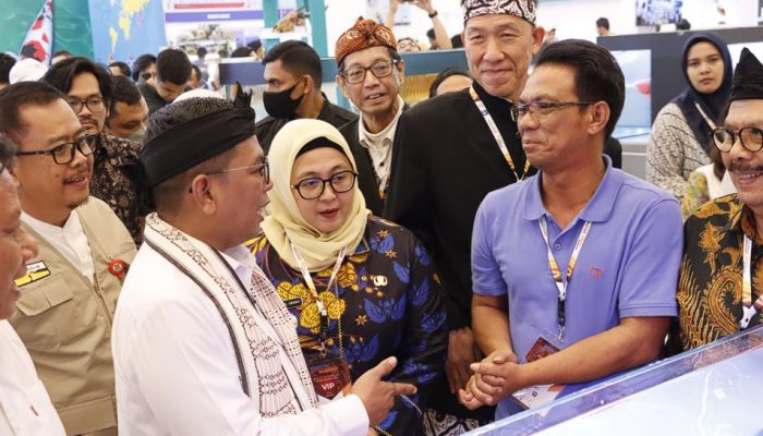 Nusatic Nusapet 2025 Resmi Dibuka! Pameran Ikan Hias Terbesar Asia Tenggara Hadir di Tangerang