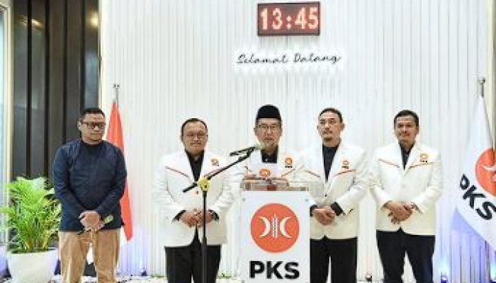 PKS Sowan ke Prabowo! Ini Susunan Lengkap Pengurus Baru 2025–2030