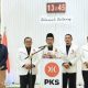 PKS Sowan ke Prabowo! Ini Susunan Lengkap Pengurus Baru 2025–2030