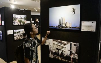 POTOPOTOKOTA Gelar Pameran Fotografi di Jakarta Future Festival 2025