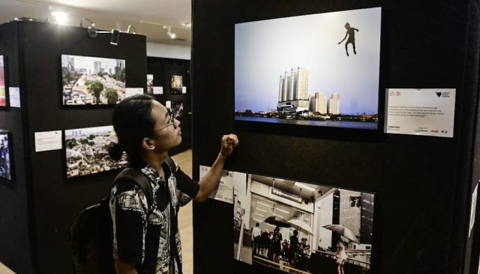 POTOPOTOKOTA Gelar Pameran Fotografi di Jakarta Future Festival 2025