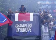PSG Juara Liga Champions! 5-0 Hajar Inter, Paris Pecah dalam Euforia
