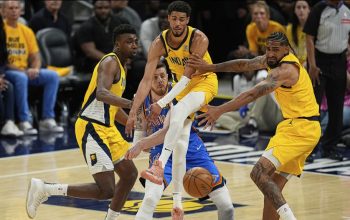 Pacers Menggila Lagi! Bangkit dan Ungguli Thunder di Final NBA 2025