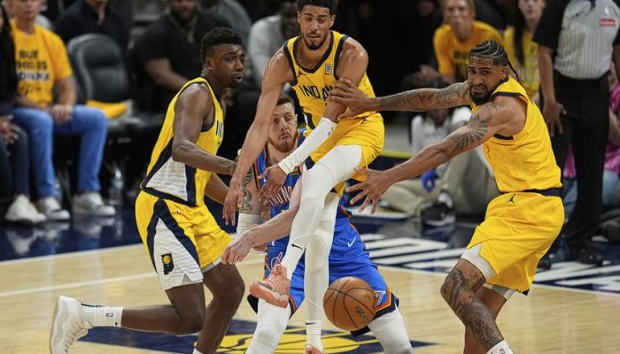 Pacers Menggila Lagi! Bangkit dan Ungguli Thunder di Final NBA 2025
