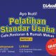 Pelatihan Gratis! Disbudpar Tangerang Buka Kelas Standar Usaha Kafe & Resto – Dapat Sertifikat Resmi!