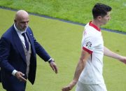 Penyebab Lewandowski Boikot Timnas Polandia