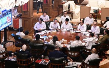 Perkuat Ekonomi Desa, Presiden Prabowo Pimpim Percepatan Koperasi Merah Putih 1