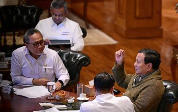 Perkuat Ekonomi Desa, Presiden Prabowo Pimpim Percepatan Koperasi Merah Putih 4