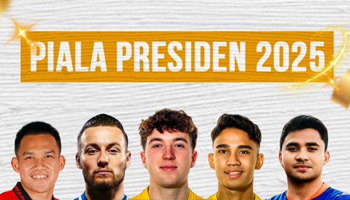 Piala Presiden 2025 Resmi Dimulai, 6 Klub Top & Tiket Cuma Rp50 Ribu – Siap Serbu?