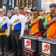 Polri Tunjukkan Aksi Nyata! Bhayangkara Sport Day Serentak Guncang Indonesia