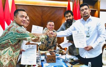 Presiden Prabowo Resmikan 4 Pulau Sengketa Jadi Milik Provinsi Aceh4