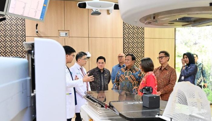 Presiden Prabowo Resmikan Bali International Hospital: Rumah Sakit Berkelas Dunia di Denpasar