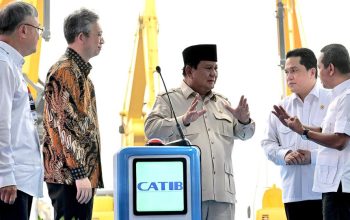 Presiden Prabowo Resmikan Industri Baterai Kendaraan Listrik Terbesar di Asia Tenggara 2
