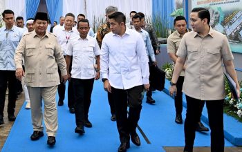Presiden Prabowo Resmikan Industri Baterai Kendaraan Listrik Terbesar di Asia Tenggara 3