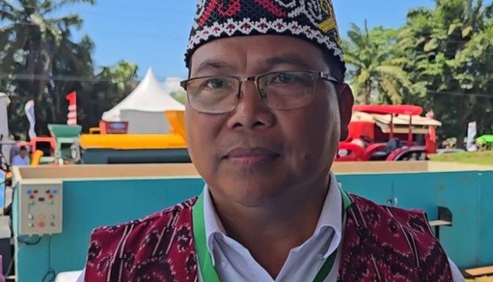 Produksi Jagung Kalbar Naik 200%, Dewan Adat Dayak Minta Polri Fasilitasi Pelatihan Petani