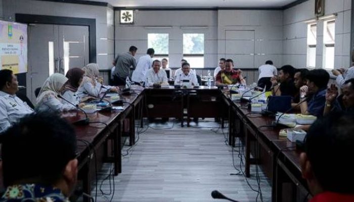 Program 3G Resmi Masuk RPJMD 2025–2029: Sekolah, Kerja, dan Sembako Makin Gampang di Kota Tangerang!