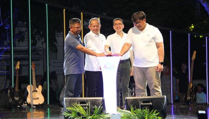 Pulau Pramuka Bersinar! Festival Cahaya Jakarta 2025 Siap Memukau Dunia