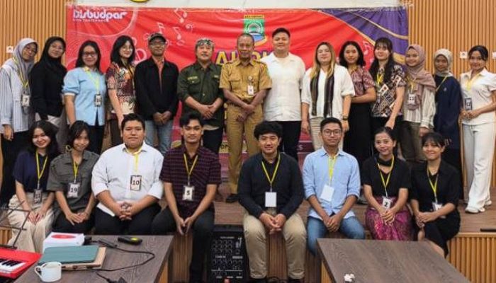 Puluhan Remaja Kota Tangerang Adu Bakat! Siapa yang Akan Tampil di Istana Negara?