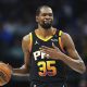 Resmi! Houston Rockets Rekrut Kevin Durant dalam Mega Trade yang Guncang NBA