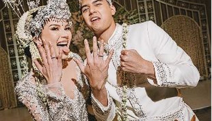 Sah! Jejak Perjalanan Al Ghazali dan Alyssa Daguise Hingga Menikah