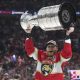Sam Bennett Teken Kontrak $64 Juta: Panthers Kunci Sang MVP Hingga 2033!