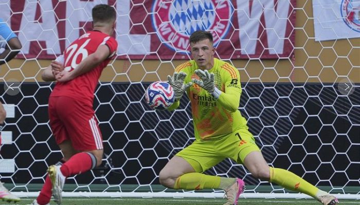 Schjelderup Bikin Bayern Tersungkur! Benfica Panaskan Piala Dunia Antarklub