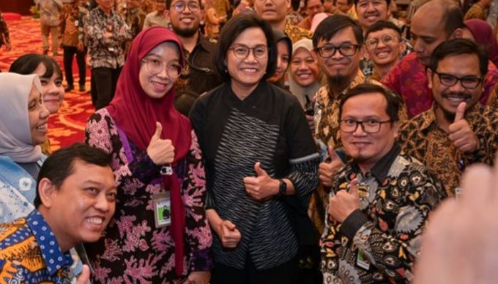 Sri Mulyani Ingatkan Pejabat Baru: Jika Sistem Lemah, Keuangan Negara Bisa Lumpuh!