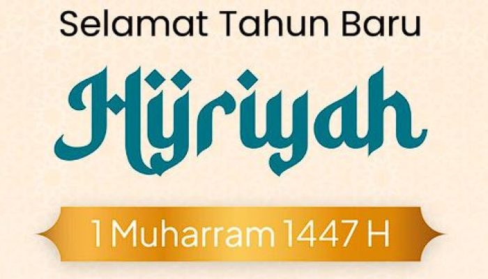 Tahun Baru Islam 1447 H: Sudahkah Kita Berhijrah Secara Sejati?