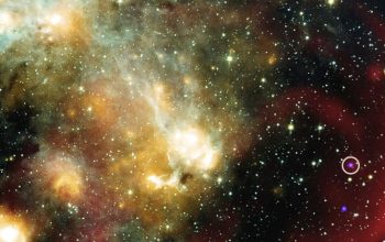 Tanda Misterius dari Galaksi Bima Sakti: Objek Aneh Ini Kirim Sinyal Tiap 44 Menit!