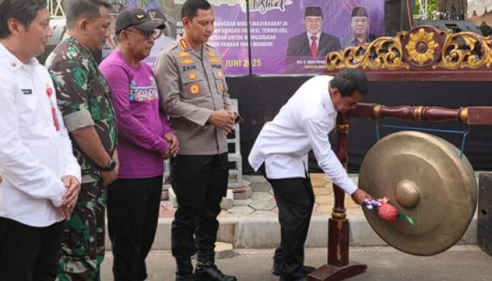 Tangerang Agro Festival 2025 Buka Jalan Ketahanan Pangan Lewat Teknologi & Anak Muda!