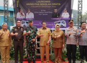Tangerang Gratiskan Angkutan Sekolah! Pelajar Bisa Naik Damri Tanpa Biaya Mulai Juni 2025