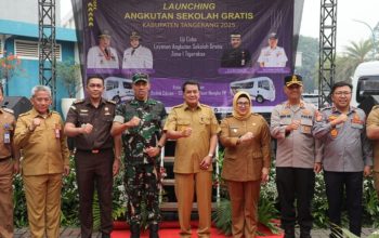 Tangerang Gratiskan Angkutan Sekolah! Pelajar Bisa Naik Damri Tanpa Biaya Mulai Juni 2025