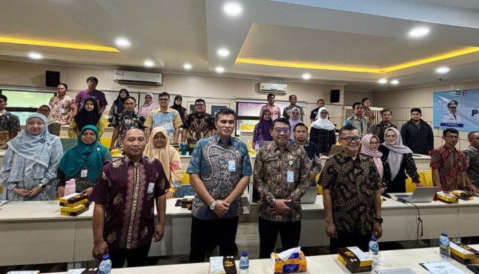 Tangerang Siap Jadi Pusat Data Nasional! Kominfo Gelar Pelatihan Statistik Sektoral