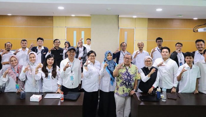 Tangsel Gerak Cepat! Warga Diajari Kecerdasan Buatan Lewat ChatGPT & Orange Bareng Onno Purbo