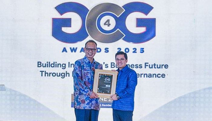 Transjakarta Borong Penghargaan GCG 2025! Transportasi Publik Jakarta Diakui Dunia