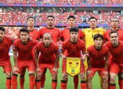 Wang Yudong Jadi Pahlawan! Gol Penalti di Menit 93 Antar China PR Kalahkan Bahrain