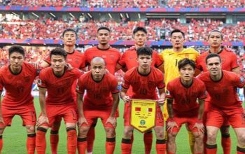 Wang Yudong Jadi Pahlawan! Gol Penalti di Menit 93 Antar China PR Kalahkan Bahrain