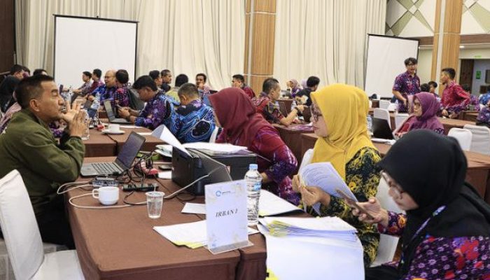 109 Perangkat Daerah di Tangerang Direviu! Anggaran 2025 Dirombak Demi Akurasi Belanja Publik