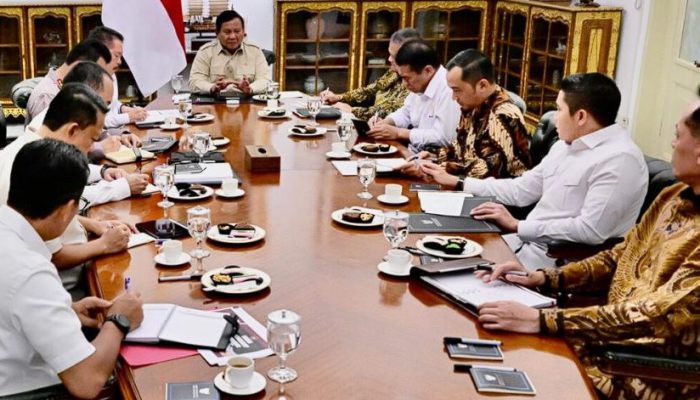 212 Merek Beras Bermasalah! Prabowo Perintahkan Tindakan Tegas!