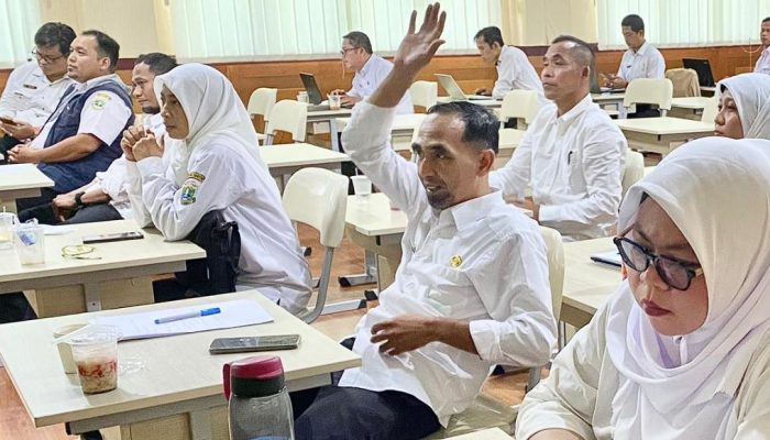 40 ASN Banten Dilatih Jadi Influencer Pemerintah