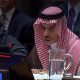 A Two-State Solution, Arab Saudi Tegas: Tanpa Negara Palestina, Tidak Ada Perdamaian dengan Israel!