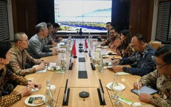 AI Masuk Sawah! Indonesia & Tiongkok Sepakat Revolusi Digital di Pertanian dan Pendidikan