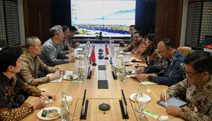 AI Masuk Sawah! Indonesia & Tiongkok Sepakat Revolusi Digital di Pertanian dan Pendidikan