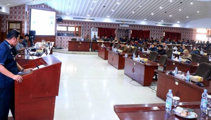 APBD 2025 Kota Tangerang Dirombak! Digitalisasi, Pendidikan Gratis, dan UMKM Jadi Fokus Utama