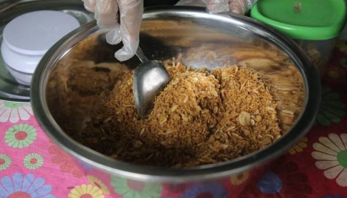 Abon Lele dan Ayam GUMARA: Lauk Enak, Tanpa Pengawet, Laris Manis dari Tangerang!