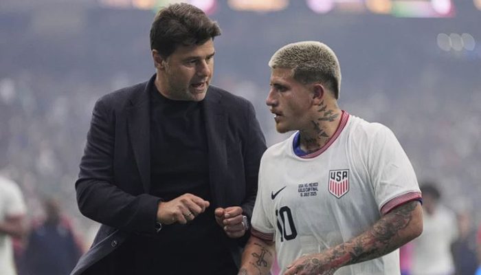 Amerika Serikat vs Meksiko di Final CONCACAF Gold Cup 2025: Pochettino Murka, Meksiko Diuntungkan?
