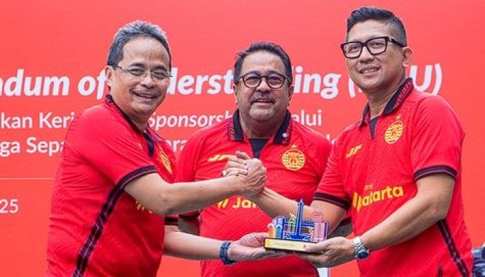 Bank Jakarta & Persija: Kolaborasi Bersejarah yang Siap Guncang Super League 2025!