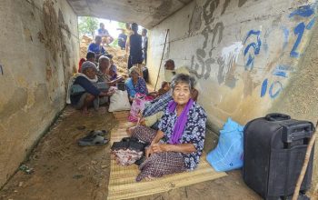 Bentrokan di Gerbang Asia Tenggara: 14 Tewas dalam Perang Thailand-Kamboja!