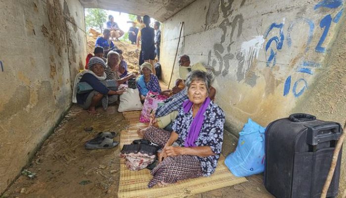 Bentrokan di Gerbang Asia Tenggara: 14 Tewas dalam Perang Thailand-Kamboja!